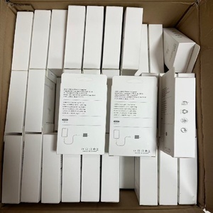 Adaptador de Corriente de 20W <span class=keywords><strong>para</strong></span> EE. UU., <span class=keywords><strong>Cargador</strong></span> de Pared de Viaje, Cable USB-C a Lightning de 1M con <span class=keywords><strong>Caja</strong></span>, <span class=keywords><strong>para</strong></span> <span class=keywords><strong>iPhone</strong></span> <span class=keywords><strong>13</strong></span> y 15 - Product Image 1