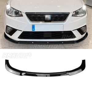 Kit de carrocería con alerón delantero, difusor, splitters, faldones y embellecedores de protección para Seat Ibiza MK5 Standard/FR 2018+ - Product Image 1