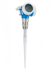 Medidor de Nivel por Radar Endress+Hauser FMR51 con Seguimiento Multi-Echo y Sensor Antiespuma para Medición Continua de Sólidos a Granel - Product Image 3