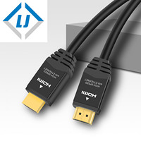 Câble d'extension HDMI Premium Zhongshan LJ Electronic LTD 8K 24-30AWG TC/BC/CCS Rohs Reach