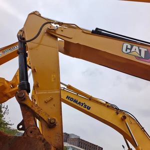 รถขุดตีนตะขาบ CAT 330GC มือสอง 36 ตัน 336D2 340GC ระบบไฮดรอลิก สำหรับขาย รถขุดเหมือง Caterpillar 336GC มือสอง - Product Image 5