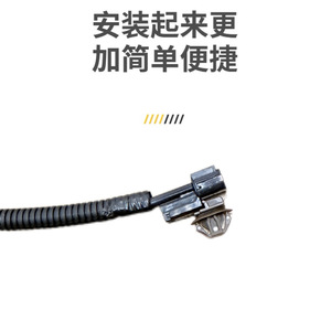 자동차 배선 하네스 32216-TVC-Y00 혼다 어코드 2018-2020 프론트 범퍼 안개등 12V PVC 절연 - Product Image 3