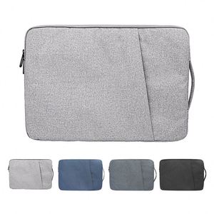 Waterproof Polyester Computer <b>Laptop</b> <b>Sleeve</b> <b>Bag</b> Cover With Handle for Women Men Ladies Pro 13 Inch <b>Bag</b> - Product Image 2
