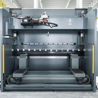 HARSLE Nouvelle Technologie Cintreuse Électrique CNC pour Tôles Métalliques, Presse Plieuse Intelligente et Flexible, Idéale pour le Traitement