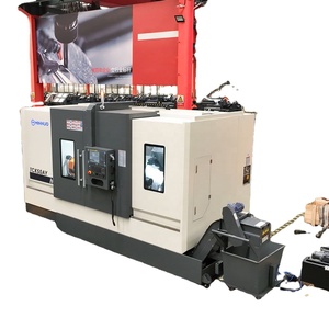 โครงเตียง CNC แบบเอียงที่แม่นยำสำหรับการแปรรูปโลหะ - Product Image 2