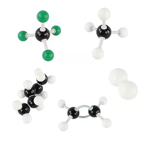 Hó<span class=keywords><strong>a</strong></span> Học Y tế mô hình phân tử Kit 240 cái/bộ chứ<span class=keywords><strong>a</strong></span> nhự<span class=keywords><strong>a</strong></span> Spheres mô hình phân tử kit hó<span class=keywords><strong>a</strong></span> Học Hữu Cơ - Product Image 4