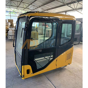 ชิ้นส่วนเครื่องจักรก่อสร้างรถขุด HD512ตู้ขับ <span class=keywords><strong>Kato</strong></span> HD820-1 HD820-2 HD820-3 HD820-R AP - Product Image 5