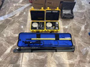 สำหรับ A90 GPS RTK เครื่องรับสัญญาณ 1408 ช่อง อุปกรณ์สำรวจ ความถี่คู่ สำหรับการสำรวจที่ดิน GNSS RTK รับประกัน 1 ปี - Product Image 5
