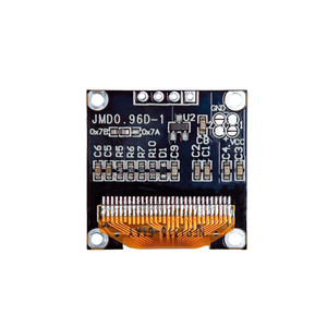 OLED 0,96 Zoll Oled IIC Seriell Blau Gelb OLED-Anzeige modul 128 X64 I2C SSD1315 12864OLED-Bildschirm platine für <span class=keywords><strong>Arduino</strong></span> - Product Image 6