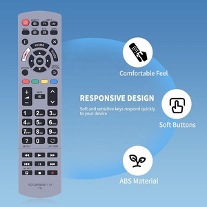 N2QAYB001115 Télécommande de remplacement sans commande vocale pour téléviseurs Panasonic <span class=keywords><strong>Viera</strong></span> TX-40EX700B TX-40EX700E TX-49EX610E TX-49EX613E TX-50EXM715 - Product Image 5
