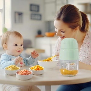 Robot culinaire électrique multifonctionnel certifié pour bébés - Product Image 2