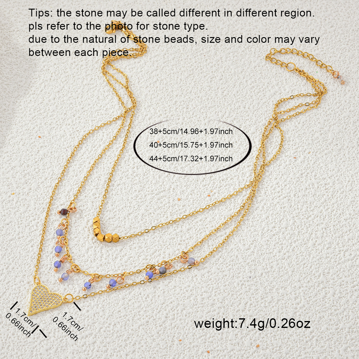NE240269-2 Necklace