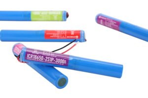 แบตเตอรี่ลิเธียมไอออนแบบพกพาสำหรับโทรศัพท์มือถือกล้องอินฟราเรด7.4V 6000mAh - Product Image 2