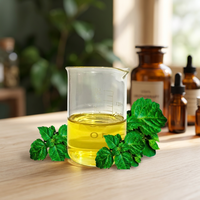 Aroma Atsiri Indonesia, Extracto de Pachulí Natural de Primera Calidad con Aroma Dulce y Herbáceo de Indonesia para Perfumería