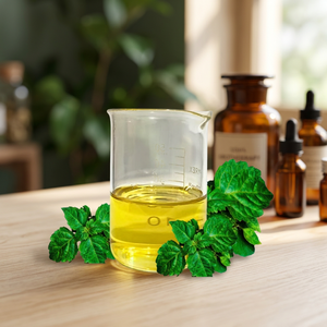 Aroma Atsiri Indonesia, Extracto de Pachulí Natural de Primera Calidad con Aroma Dulce y Herbáceo de Indonesia para Perfumería - Product Image 2