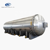 Vulcanizador Autoclave para Vulcanización de Rodillos de Caucho, Precio Competitivo de Fabricante Chino