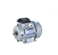 Moteurs électriques à induction triphasés MS562-2 3PH AC 120W Puissance 0,18HP 2 pôles 380V 50HZ/60HZ Fréquence