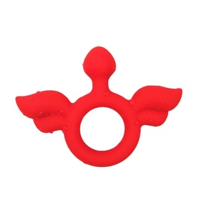 Nhà Máy Giá Dương Vật Enhancer Chậm Trễ Xuất Tinh Niềm Vui Vòng Người Lớn Sản Phẩm Rắn Silicone Đồng Tính Quan Hệ Tình Dục Đồ Chơi Vòng Gà Cho Nam Giới Tình Dục - Product Image 1