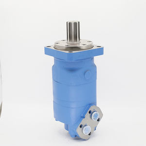 M6K Fabrieks Professionele Aangepaste Laagtoerige Hoge Koppel Hydraulische Motor voor Boorinstallatie - Product Image 2