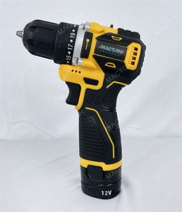 Atornillador de Impacto Eléctrico Inalámbrico Sin Escobillas de 12V con Batería de Litio, el Más Vendido para Uso Industrial - Product Image 2