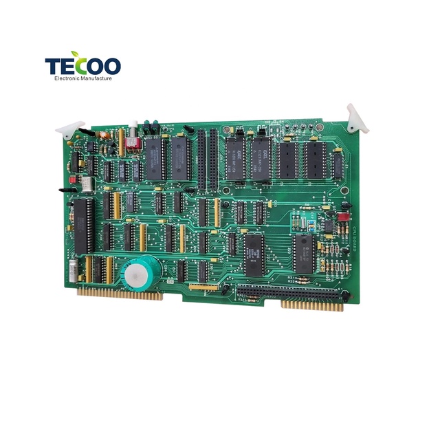 PCBA Manufacturing Service for BLDC Motor Blower Drive Control Board Custom Electronic Module PCB Assembly