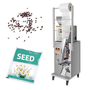 Tự Động Nhỏ Túi Tẩy Trắng Giặt Chất Tẩy Rửa Omo Bột Giặt Xà Phòng Bao Bì Làm Đầy Và Hạt Máy Đóng Gói - Product Image 3