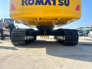 Экскаватор Komatsu PC220-8 б/у, японский, 22 тонны, модель 2025 года, ковш 1 м³, двигатель 110 кВт, гидравлический насос, 180-250 часов наработки - Product Image 4