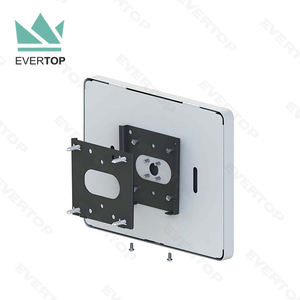 Funda de tableta con bloqueo antirrobo para <span class=keywords><strong>iPad</strong></span> de 9ª generación, soporte de pared para tableta de 10ª generación - Product Image 5