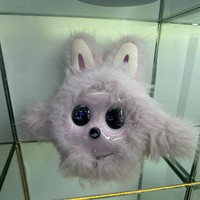 Peluche Lapin IA avec Interaction Vocale et Conversations Personnalisées pour la Maison, le Bureau et les Cadeaux