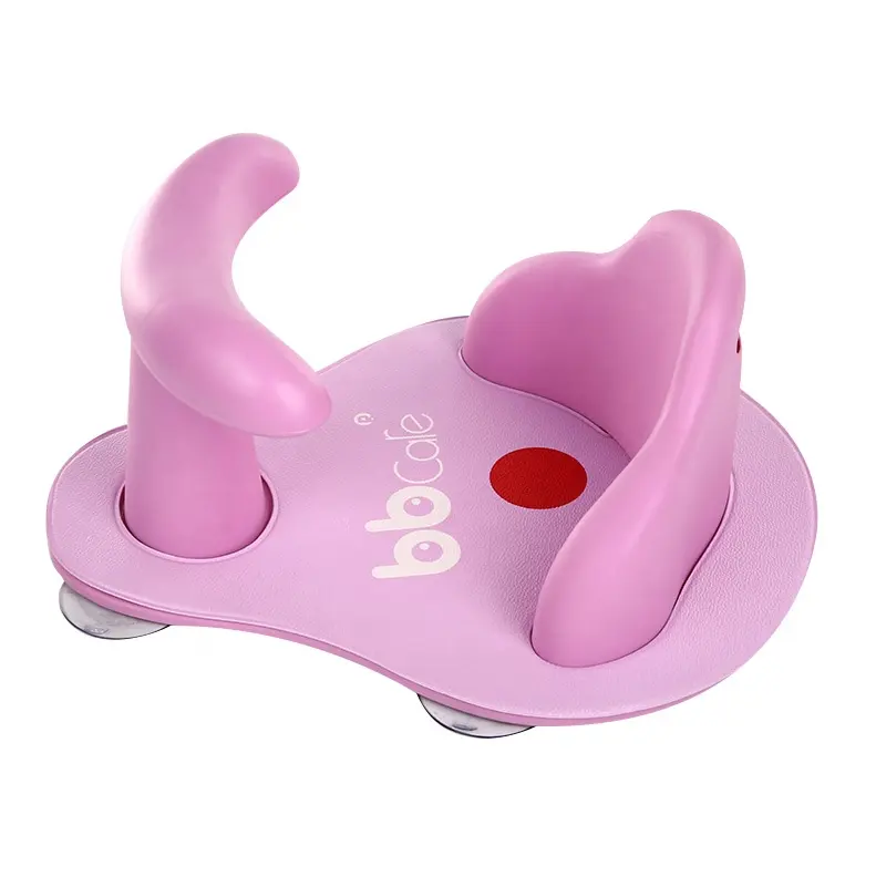 2020 Hot Sale Baby Bathtub Chair Bath Support Anti Slip Baby Safety Bath Seat