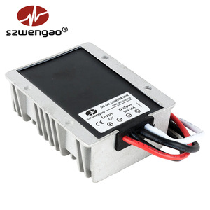 Szwengao ตัวแปลง DC-DC 12V ถึง36V 10A 360W สำหรับรถยนต์เครื่องปรับอากาศและตู้เย็น - Product Image 1