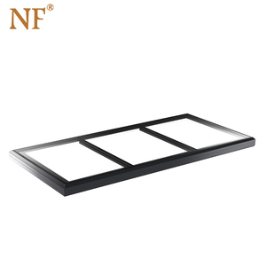 Ventana de Techo Moderna de Doble Vidrio con Marco de Aluminio Impermeable, Estilo Abatible, con una Impresionante Vista al Cielo - Product Image 5