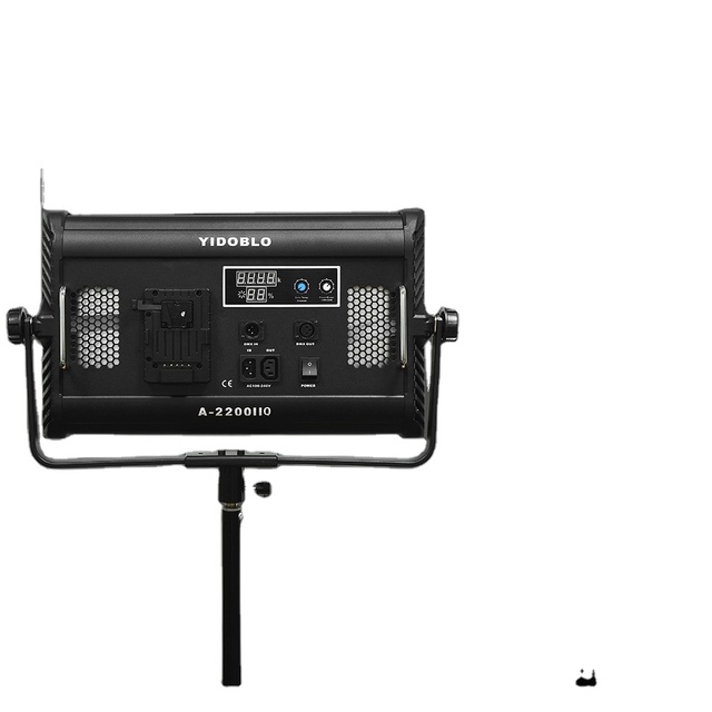Yidoblo 3200-5600k Sutefotos Led Studio Photo Video Shoot Light 100w Photographic Lighting Professionals A-2200IIQ