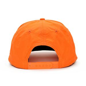 Gorras de Béisbol Personalizadas de 5 Paneles con Logotipo Bordado, Gorras de Nylon con Cierre a Presión y Cuerda - Product Image 4
