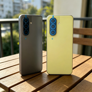 สมาร์ทโฟน A56 24GB+1TB 5G, ชาร์จเร็ว 65W, สแกนลายนิ้วมือ, ระบบจดจำใบหน้า, ดีไซน์บางเฉียบทันสมัย, โทรศัพท์มือถือใหม่แกะกล่อง รุ่น Global - Product Image 3