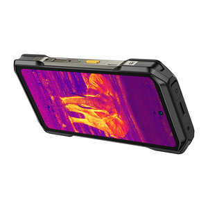 Téléphone robuste Ulefone Armor 27T+ 4G avec caméra thermique FLIR et vision nocturne, 10600 mAh, 12 Go + 256 Go, déverrouillage facial, 6,78 pouces - Product Image 2
