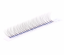 Extension ciglia XL Premade Volume Fans 8-15mm 3D/6D/8D/10D, Base Affusolata, Stelo Appuntito, Stile Russo, Ciglia Promade - Product Image 6