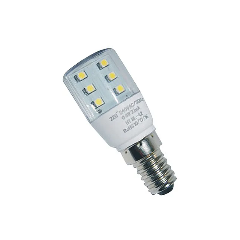 Venta caliente LED lámpara de bombilla de luz LED para refrigerador