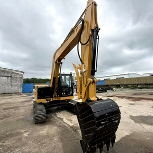 Excavadoras Caterpillar 310, 312, 315 de 10, 12 y 15 toneladas, excavadoras usadas de alta calidad, excavadoras de cadenas a bajo precio, en venta. - Product Image 1