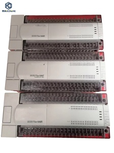 FX2N-64MR-001 PLC คอนโทรลเลอร์ลอจิกแบบตั้งโปรแกรมได้ โมดูลควบคุมระบบอัตโนมัติทางอุตสาหกรรม รีเลย์เอาต์พุต คอนโทรลเลอร์แบบตั้งโปรแกรมได้ อุตสาหกรรม - Product Image 1