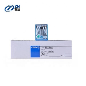 MY4NJ Điện Tử Micro Mini Relay Điện Từ MY4NJ DC24V Từ Nhỏ MY4N - J 14 Feet - Product Image 3