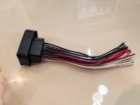 Conector Sellado de 24 Pines, Versión de Computadora para Aceite y Gas, ECU, Cableado Automotriz Impermeable DJ