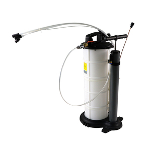 Extracteur de liquide <span class=keywords><strong>d</strong></span>'<span class=keywords><strong>huile</strong></span> 9l, manuel, pneumatique, <span class=keywords><strong>aspiration</strong></span> <span class=keywords><strong>d</strong></span>'<span class=keywords><strong>huile</strong></span> - Product Image 5
