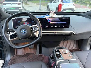 <span class=keywords><strong>BMW</strong></span> <span class=keywords><strong>ix</strong></span> (นำเข้า) 2024 <span class=keywords><strong>IX</strong></span> XDrive40 XDrive40 (ดึง) เกียร์อัตโนมัติ - Product Image 5