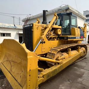 รถดันดินโคมัตสึ D155A กำลังแรง ใช้สำหรับงานก่อสร้างถนนและงานดินดิน - Product Image 2