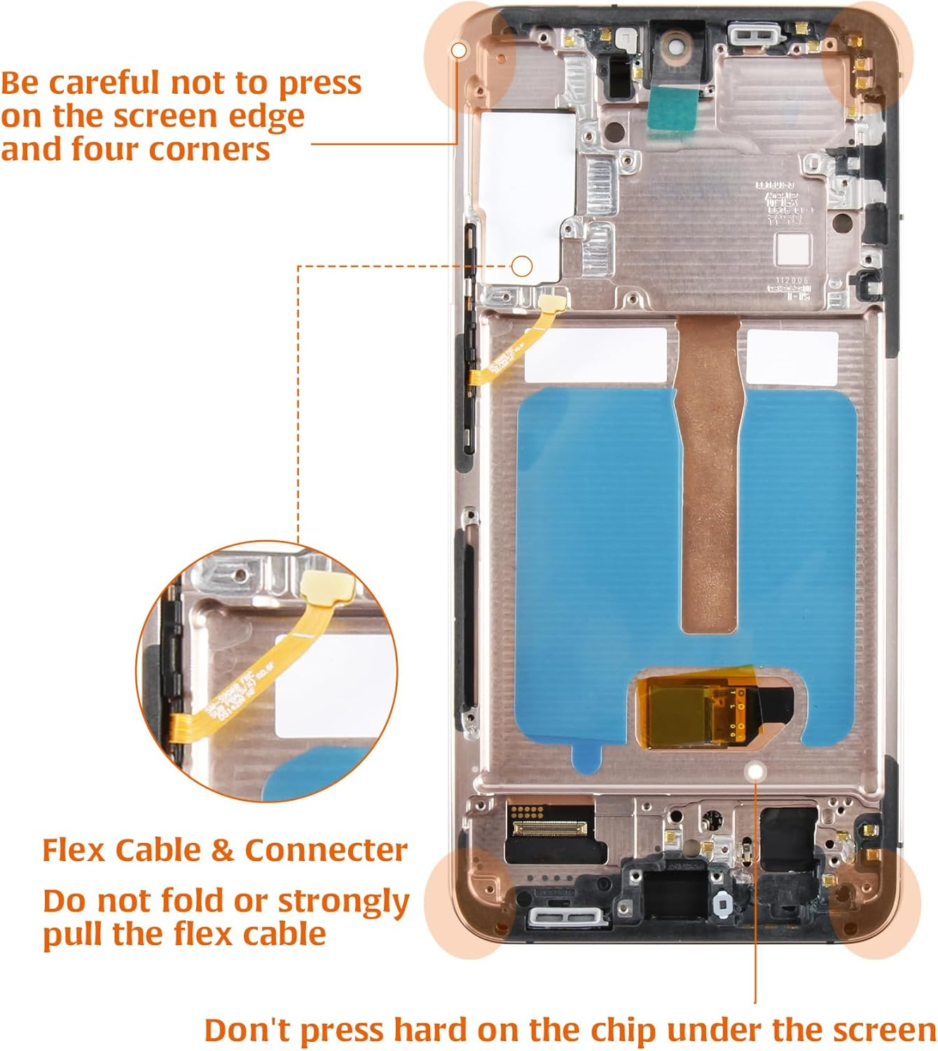 Pour Samsung Galaxy S22 Plus