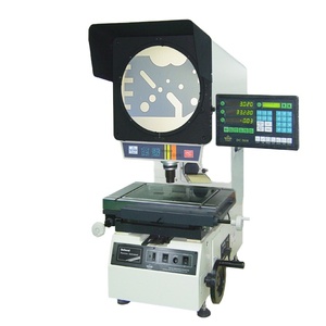 Digital Vertical Optical <b>Profile</b> Projector 0.5m Resolution 150x100mm Travel 1 Year Warranty CE Certified High - Product Image 2