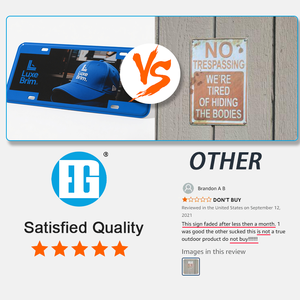 <span class=keywords><strong>Plaque</strong></span> décorative murale pour bar, pub, <span class=keywords><strong>garage</strong></span>, atelier, avec citation amusante et design sur le thème de la bière - Product Image 2