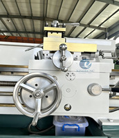 C6140 Kleine Mini Metaaldraaibank - Goedkope Lichtgewicht Handmatige Horizontale Draaibank voor Werkplaats & Hobbybewerking