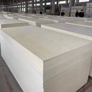 high quality birch plywood from China Luli Group